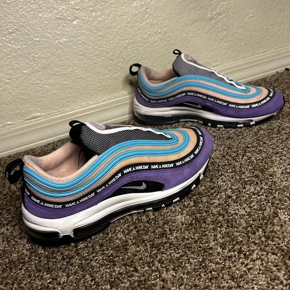 Nike Air Max 97 Men’s Size 9.5 Retail $170 - Picture 3 of 9